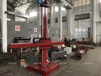 Сварочная колонна для автоматической сварки ST PRO 2*2 - st-e.info - Выборг