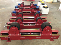 Сварочные роликовые вращатели HGK-10V - st-e.info - Выборг