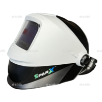 Маска сварщика Sparx с устройством подачи воздуха - st-e.info - Выборг