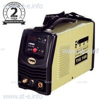 Инвертор сварочный TIG-169 DC, 220В - st-e.info - Выборг
