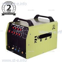 Инвертор сварочный TIG-200P AC/DC, 220В - st-e.info - Выборг