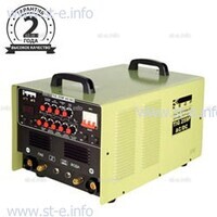 Инвертор сварочный TIG-259P AC/DC, 380В - st-e.info - Выборг