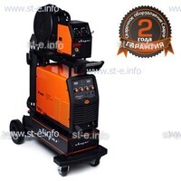 Инвертор сварочный Сварог TECH MIG 5000 (N221) - st-e.info - Выборг