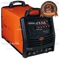 Сварочный инвертор Сварог TECH для аргонодуговой сварки TIG 200 P AC/DC (E101) - st-e.info - Выборг