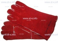 Краги TETU 104 KEVLAR RED - st-e.info - Выборг