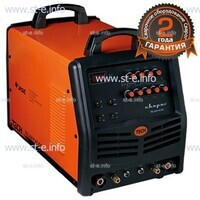 Сварочный инвертор Сварог  TECH TIG 250 P AC/DC (E102) - st-e.info - Выборг