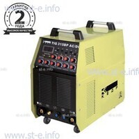 Инвертор сварочный TIG-315BP, AC/DC, 380В - st-e.info - Выборг