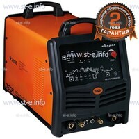 Сварочный инвертор для аргонодуговой сварки TECH TIG 315 P DSP AC/DC (E106) - st-e.info - Выборг