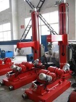 Cварочный трубный вращатель WRST-05S (статичный) - st-e.info - Выборг