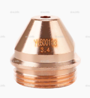 Сопло D=1.6 для плазмотрона YK600 - st-e.info - Выборг