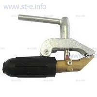 Клемма заземления струбцина 600А SRI Tools Industries, латунь - st-e.info - Выборг