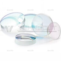 Фокусирующая линза для аппаратов лазерной сварки и чистки D20*4,5/Ф400 - st-e.info - Выборг