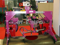 Приспособление для вырезки отверстий в трубах HK600D - st-e.info - Выборг