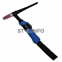 Горелка аргонодуговая SR-P 26 FX TBi 4 м (газовое охлаждение) - st-e.info - Выборг