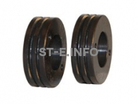 Ролики для механизмов подачи проволоки к MIG-500  - st-e.info - Выборг