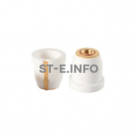 Керамический держатель сопла D31,8 (M8) арт.0260432  - st-e.info - Выборг
