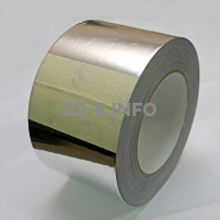 Алюминиевая фольга с клеевым слоем - st-e.info - Выборг