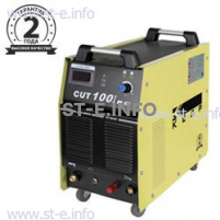 Аппарат для плазменной резки  CUT-100IJ, 380В - st-e.info - Выборг
