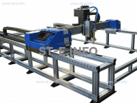 Портальная машина термической резки ST Plus 12000x1800mm - st-e.info - Выборг