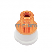 Керамический держатель сопла D41 (M11) для Raytools  арт.120515089A - st-e.info - Выборг