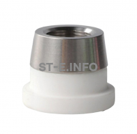 Керамический держатель сопла D21,4 (M11) для Raytools  арт.120515092A - st-e.info - Выборг