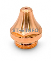 Сопло одинарное 3D 3,0 мм 120GJT1130 - st-e.info - Выборг
