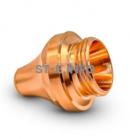 Сопло двойное 3D 1,8 мм 120GJT1418 - st-e.info - Выборг