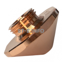 Сопло шестигранное 1324860 д.1,0 мм - st-e.info - Выборг