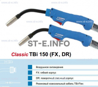 Корпус горелки TBi 150, 50° - st-e.info - Выборг