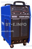 Универсальная установка аргонно-дуговой сварки BRIMA TIG 500P ac/dc - st-e.info - Выборг