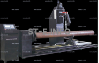 Четырех осевой комплекс координатной резки труб ST-BEVEL-P500 - st-e.info - Выборг