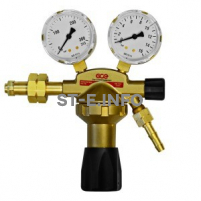 Редуктор DIN-Control HYDROGEN -  Водород - st-e.info - Выборг