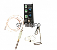 Контроллер THC CHC-400 для газокислородной резки - st-e.info - Выборг