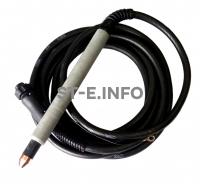 Плазмотрон для механизированной резки Tehnocut 105. Улучшенный оригинальный кабель пакет. (10м) - st-e.info - Выборг