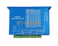 Гибридный серво драйвер HSS57 - st-e.info - Выборг