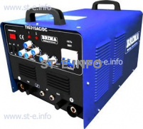 Универсальная установка аргонно-дуговой сварки BRIMA TIG 315 ac/dc - st-e.info - Выборг