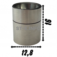 Raycus защитный колпачок QBH коннектора арт. RAYQBH001 12,8/16 мм ОРИГИНАЛ - st-e.info - Выборг