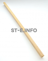 228738 зубчатая рейка плазмотрона Tehnocut105 - st-e.info - Выборг