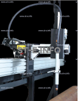 Комплекс координатной резки трубы ST-CUT-P500 - st-e.info - Выборг