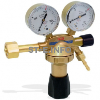 Редуктор DIN-Control NITROGEN-  Aзот, Гелий, Aргон, Воздух - st-e.info - Выборг