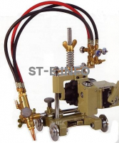 Машинки термической резки труб 11G  (с ручным приводом) - st-e.info - Выборг