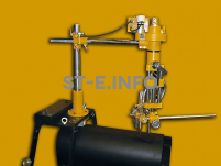 Машинка для вырезки отверстий в трубах G2.800 - st-e.info - Выборг