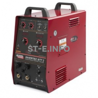 Многофункциональный источник для полуавтоматической сварки с управлением формой тока Invertec STT II  - st-e.info - Выборг