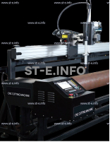 Комплекс координатной резки трубы CUT-12P500-SE - st-e.info - Выборг