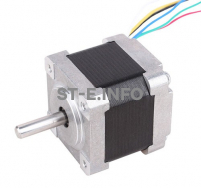 Двухфазный шаговый двигатель nema14 35HS  - st-e.info - Выборг