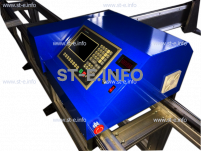 Портальная машина термической резки ST Plus 6000x3500mm - st-e.info - Выборг