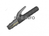 Электрододержатель 500A (зелёный) - st-e.info - Выборг