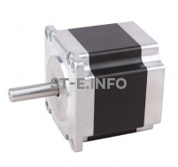 Двухфазный шаговый двигатель nema23 57HC  - st-e.info - Выборг