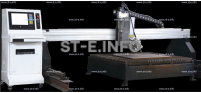 Шести-осевая портальная машина термической резки металла ST-BEVEL3580-SE(2500х6000мм) - st-e.info - Выборг