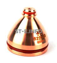 Сопло д. 1,0 мм 35-100А арт. 622010  - st-e.info - Выборг